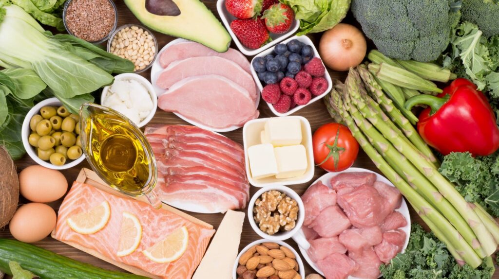 DIETELE CU CONȚINUT SCĂZUT DE CARBOHIDRAȚI 