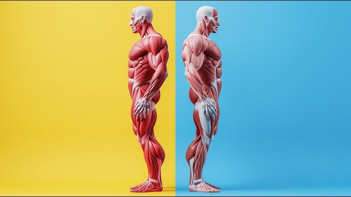 Construiți masă musculară slabă fără a adăuga grăsime !