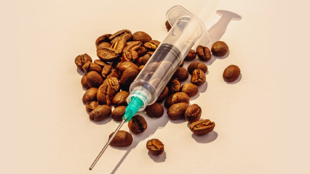 PUTEREA DE ARDERE A GRĂSIMILOR DE CĂTRE COFEINĂ