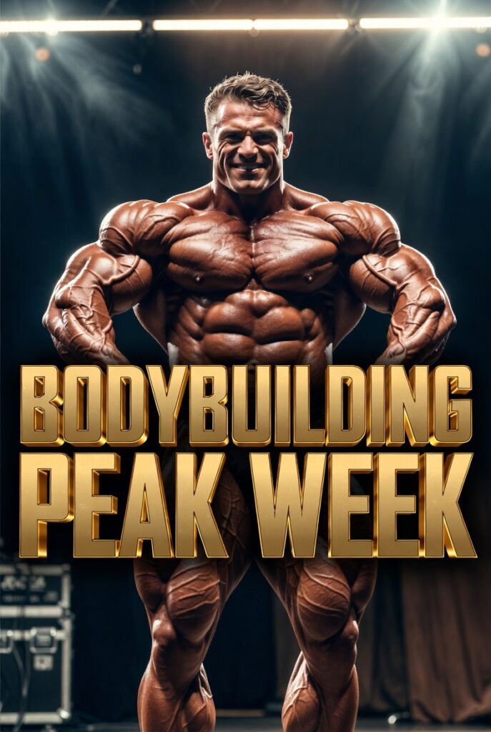 PEAK WEEK IN CULTURISM