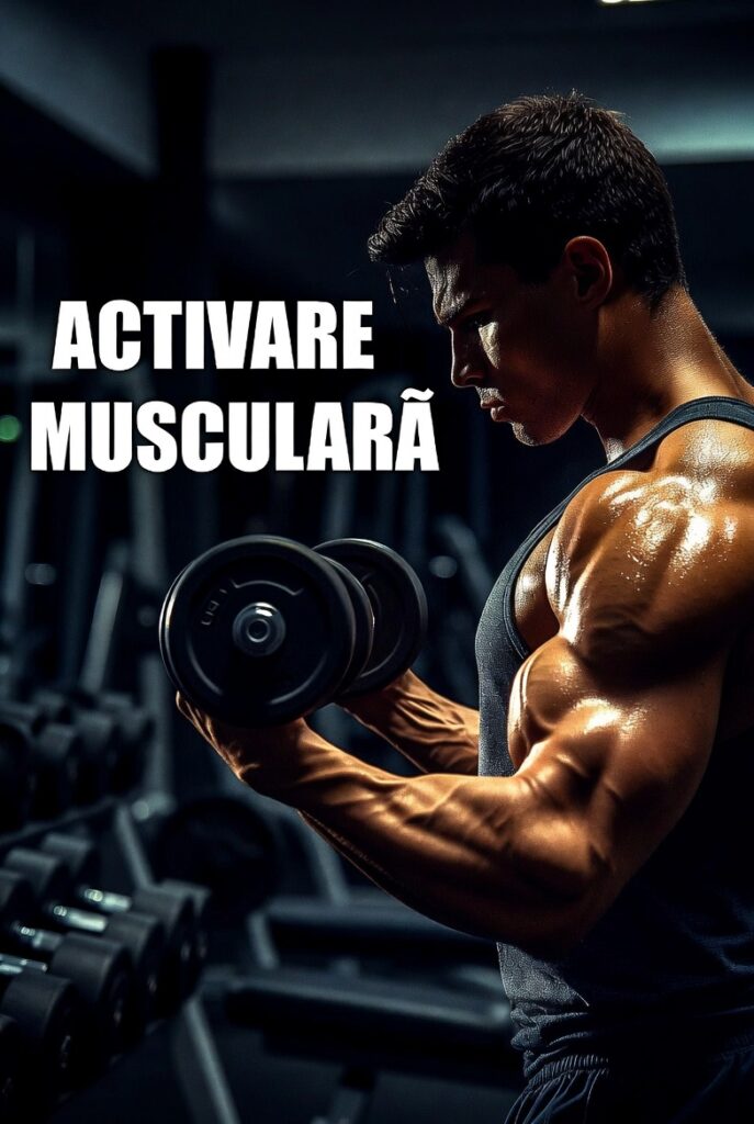 ACTIVARE MUSCULARĂ
