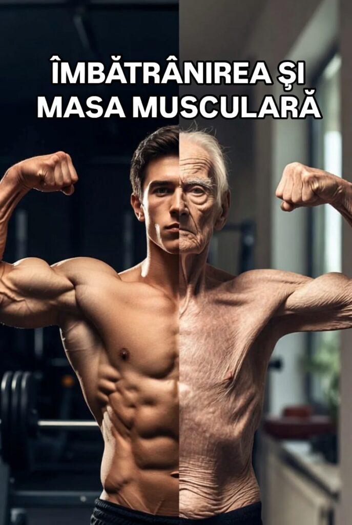 ÎMBĂTRÂNIREA SI MASA MUSCULARĂ