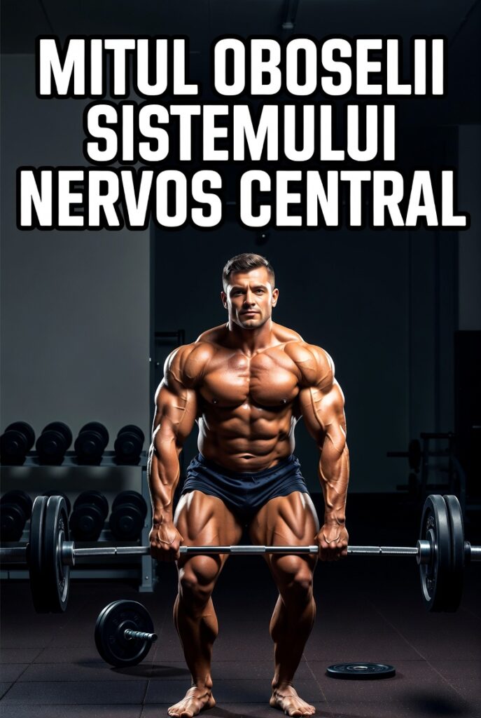 MITUL OBOSELII SISTEMULUI NERVOS CENTRAL