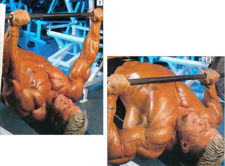 IMPINS CU BARA DIN PLAN DECLINAT - Bodybuildingtaboo